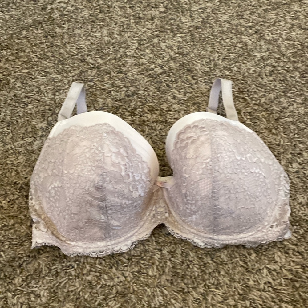 Victoria's Secret Dream Angels Lined Demi 38DD